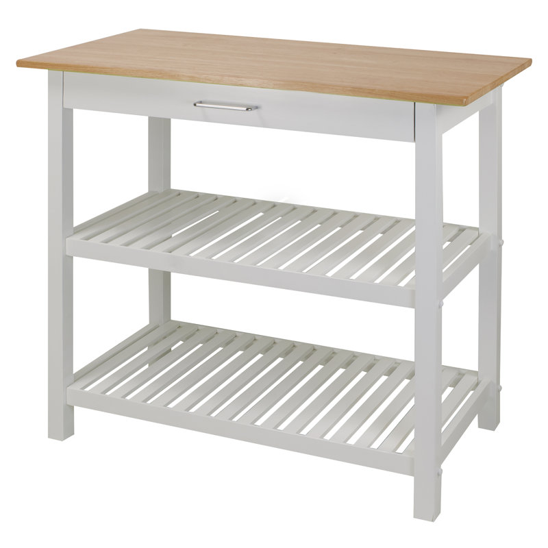 Lakeland Kitchen Island & Reviews Birch Lane